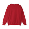 TTI Merry Christmas Crewneck Sweatshirt - Red