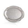 Silver Chalice and plate, Handcrafted in Israel