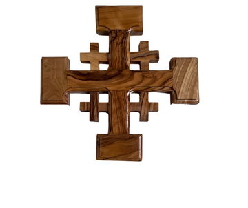 Jerusalem Cross