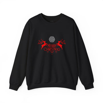 TTI Merry Christmas Crewneck Sweatshirt