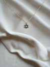 Star of David Gold Necklace