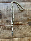 Limited Edition Hailo seashell Lariat