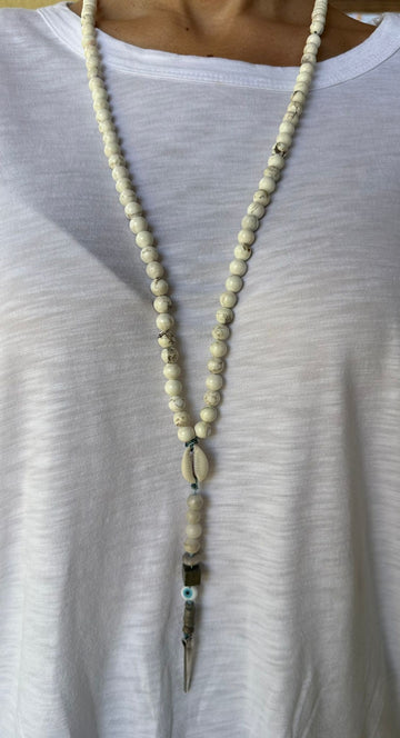 Limited Edition Hailo seashell Lariat